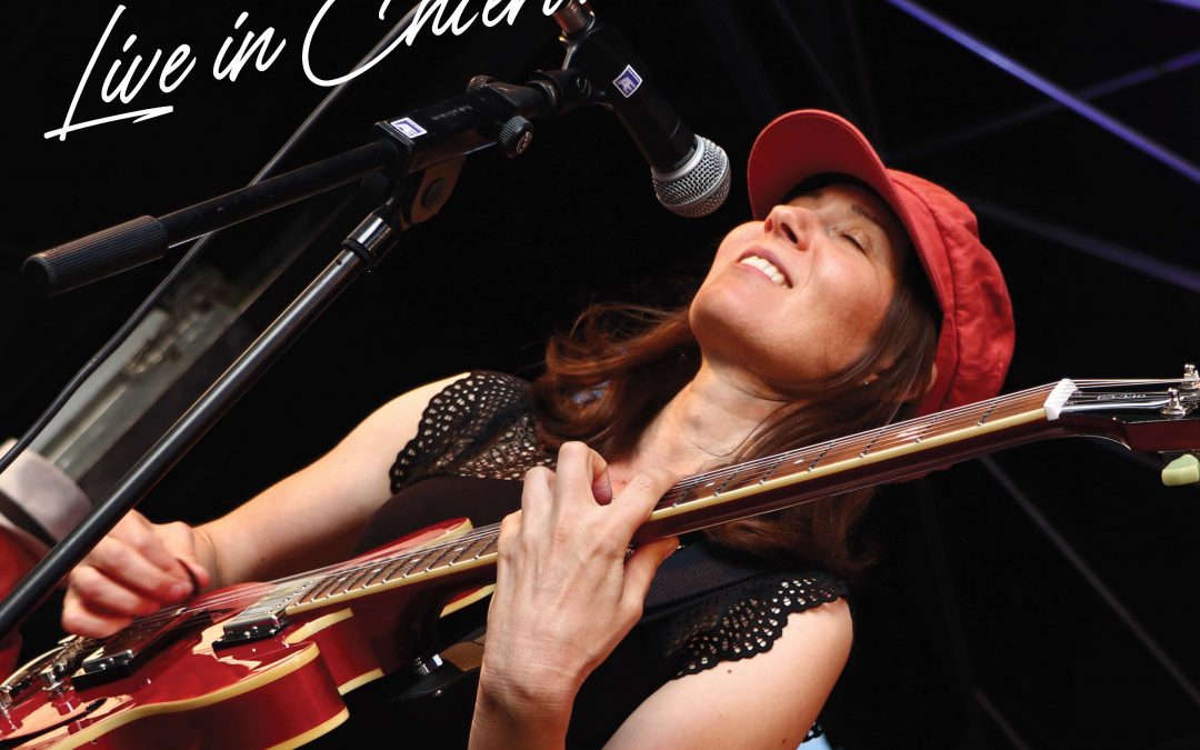 Yvonne Isegrei & Band Rhythm & Blues