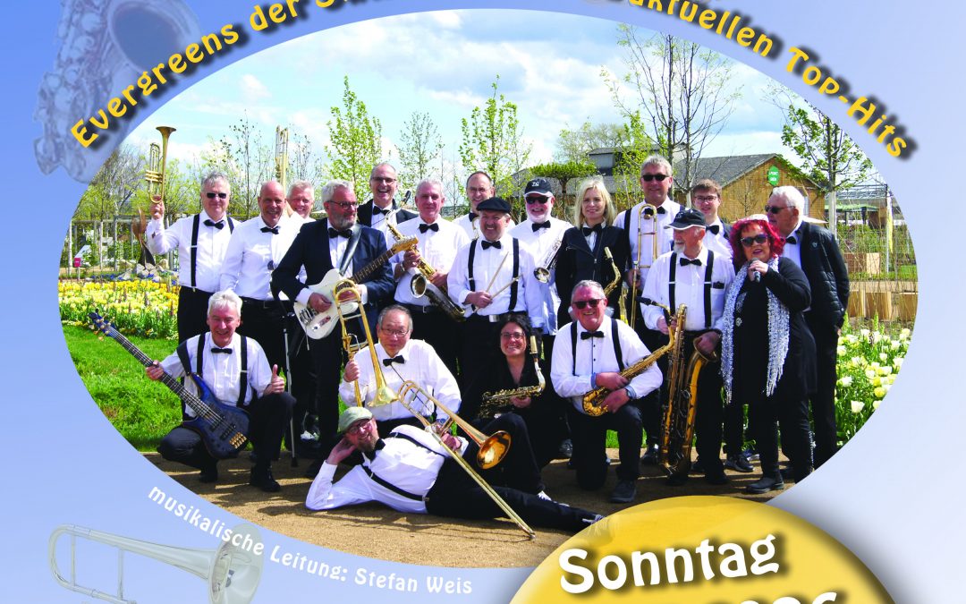 TC-Bigband  –  In the mood and feeling good !