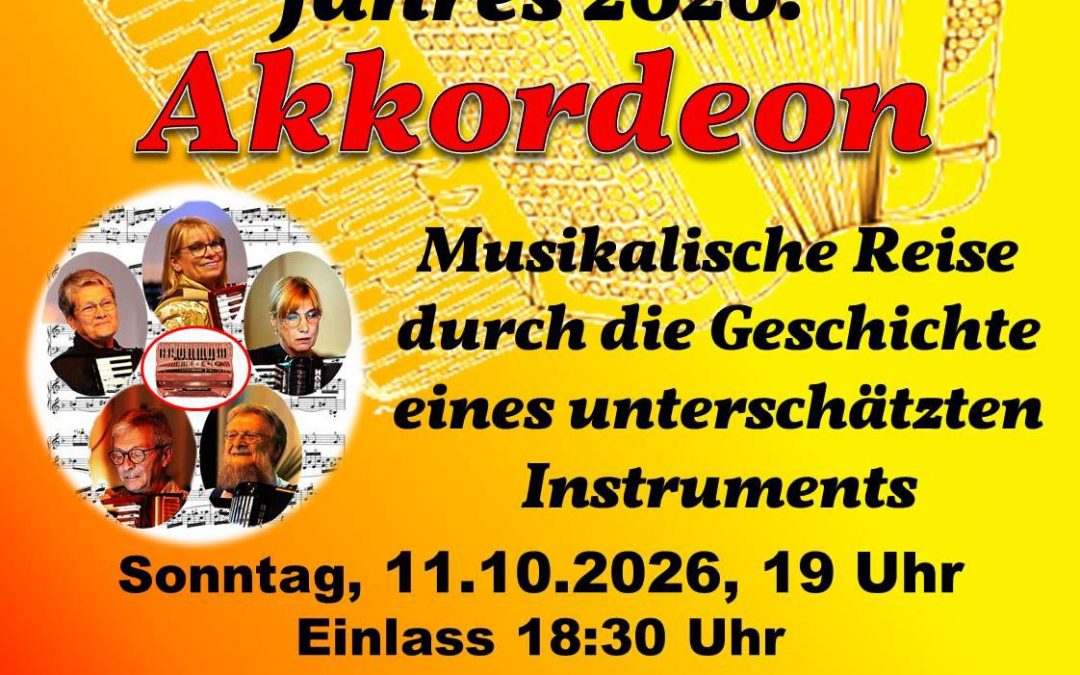 Tasta(R)tUr,  Musikalische Reise durch die Geschichte eines unterschätzten Instruments